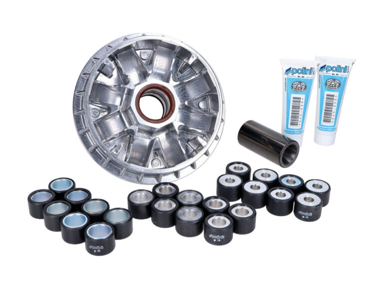 Variokit Polini Maxi Hi Speed Mp3 500cc, Beverly 500cc, Mp3-400cc, Nexus 500cc, Spidermax Rs 500cc, X9-500cc 241.636