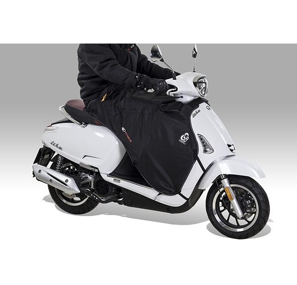 beenkleed Kymco origineel like
