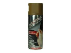 spuitlak wrapper mosterd/bruin plastidip 400mL spuitbus