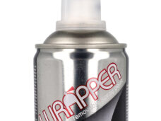 Spuitlak Wrapper Glitter Plastidip 400ml Spuitbus Grijs