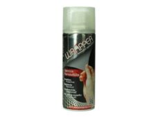 spuitlak wrapper glitter plastidip 400mL spuitbus grijs