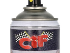 Spuitlak Cif Hittebestendig 400ml Spuitbus Transparant