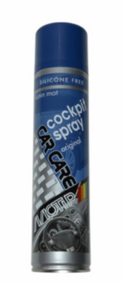 cockpitspray motip 600mL spuitbus 000701
