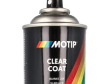 Spuitlak Motip 500ml Spuitbus Blank Mat 04000
