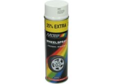 spuitlak motip velgenlak universeel 500mL spuitbus wit 04003
