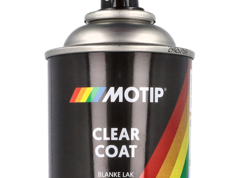 Spuitlak Motip 500ml Spuitbus Blank 04009