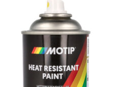 Spuitlak Motip Hittebestendig 400ml Spuitbus Antraciet 04030