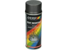 spuitlak motip hittebestendig 400mL spuitbus antraciet 04030