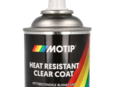 Spuitlak Motip Hittebestendig 400ml Spuitbus Blank 04033