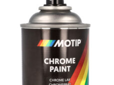 Spuitlak Motip 400ml Spuitbus Chroom 04060