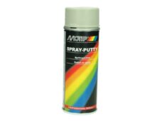 spuitlak motip spuitplamuur putty 400mL spuitbus beige 04062