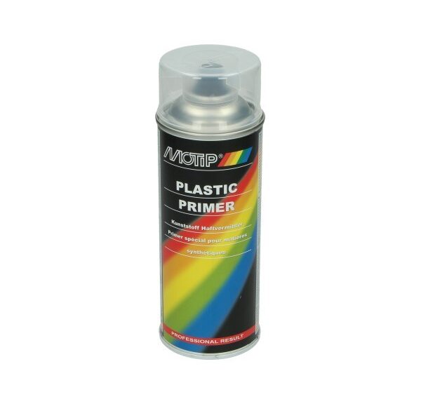 spuitlak motip kunstofprimer 400mL spuitbus 04063