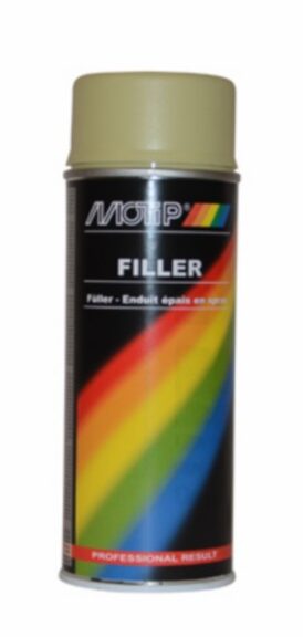 spuitlak motip filler 400mL spuitbus 04064