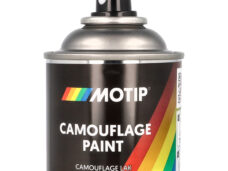 Spuitlak Motip Camouflage 400ml Spuitbus Groen 04203