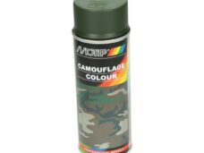 spuitlak motip camouflage 400mL spuitbus groen 04203