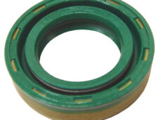 Keerring dubbele veer krukas 17x28x6.5 — geschikt voor Kreidler