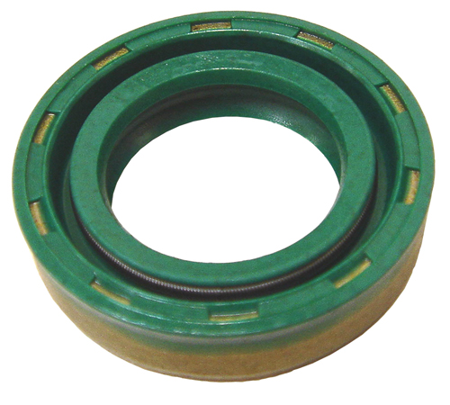 Keerring dubbele veer krukas 17x28x6.5 — geschikt voor Kreidler