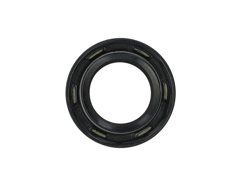 Keerring Dubbele Veer 17x28x7