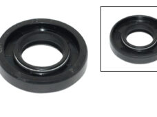 Keerring dubbele veer 17x35x7 — geschikt voor Tomos