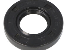Keerring dubbel 19x38x7