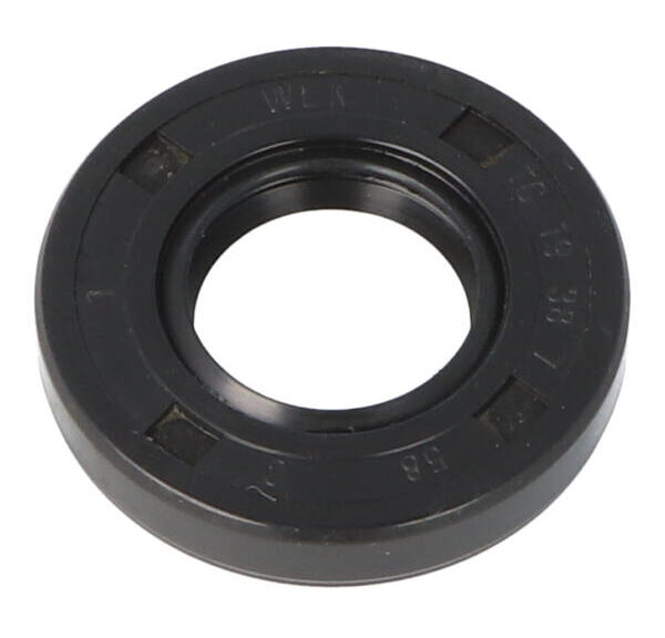 Keerring dubbel 19x38x7