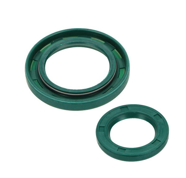 Keerring achteras 30x47x6 groen runner 125cc 2t