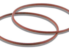 O-ring Malossi koppelingspoelie 39x1.5 2pcs minarelli hor+vert — geschikt voor Piaggio