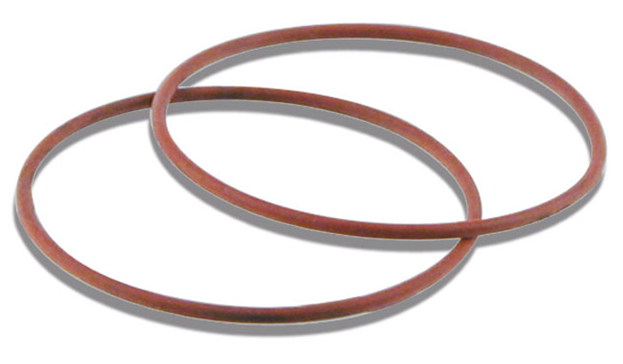 O-ring Malossi koppelingspoelie 39x1.5 2pcs minarelli hor+vert — geschikt voor Piaggio