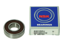 Lager nsk 6001 2rs1 /dducm 12x28x8