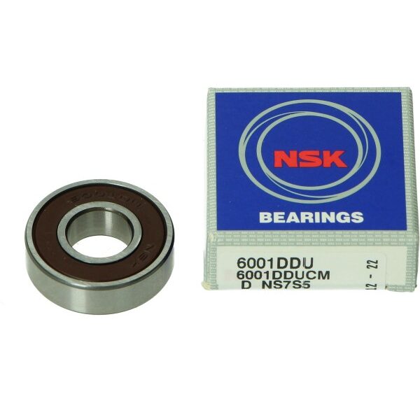 lager nsk 6001 2rs1 /dducm 12x28x8