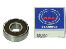lager nsk 6201 2rs1 /dducm 12x32x10