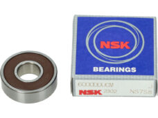 Lager nsk 6000 ddu 2rs1 10x26x8