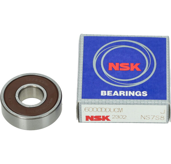 Lager nsk 6000 ddu 2rs1 10x26x8