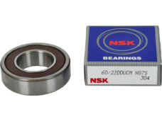 Lager nsk 60/22 ddu 2rs1 22x44x12