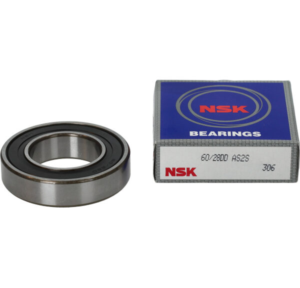 Lager nsk 60/28 ddu 2rs1 28x52x12