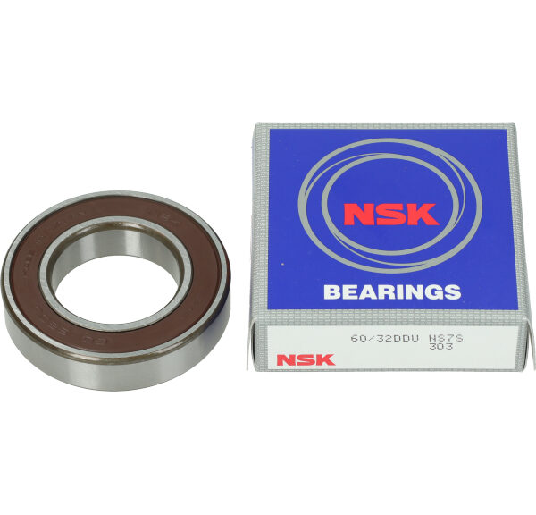 Lager nsk 60/32 ddu ns7s 32x58x13