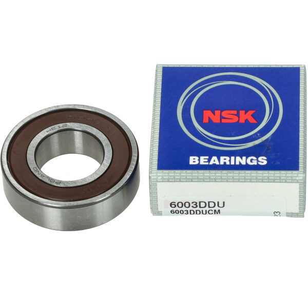 Lager nsk 6003 ddu 2rs1 17x35x10