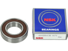 Lager nsk 6005 c3 ddu 2rs1 25x47x8