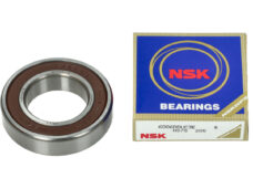 Lager nsk 6006 c3 ddu 2rs1 30x55x13mm