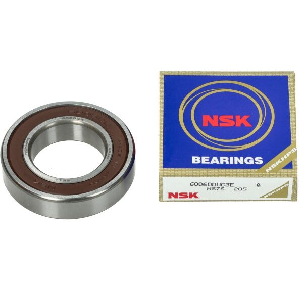 lager nsk 6006 c3 ddu  2rs1 30x55x13mm