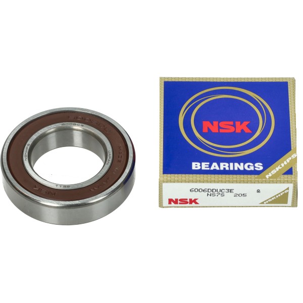lager nsk 6006 c3 ddu 2rs1 30x55x13mm