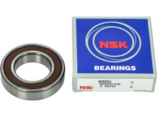 Lager nsk 6006 ddu 2rs1 30x55x13mm