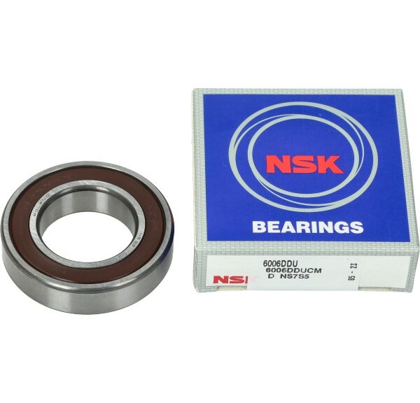 lager nsk 6006 ddu  2rs1 30x55x13mm