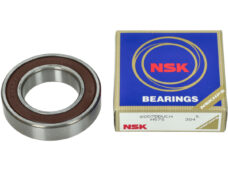 Lager nsk 6007 ddu 2rs1 35x62x14