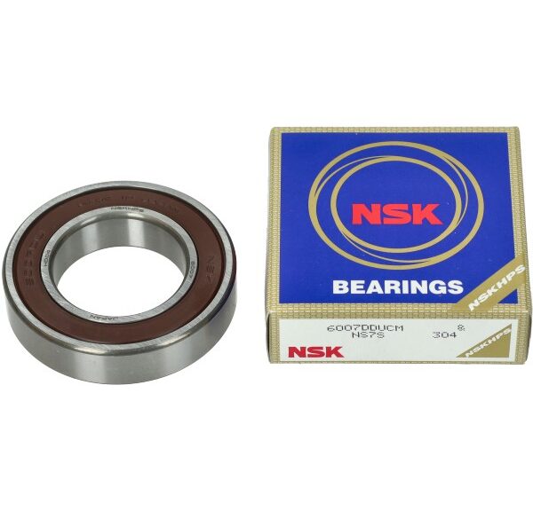 lager nsk 6007 ddu  2rs1 35x62x14