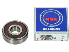 Lager nsk 6200 ddu 2rs1 10x30x9
