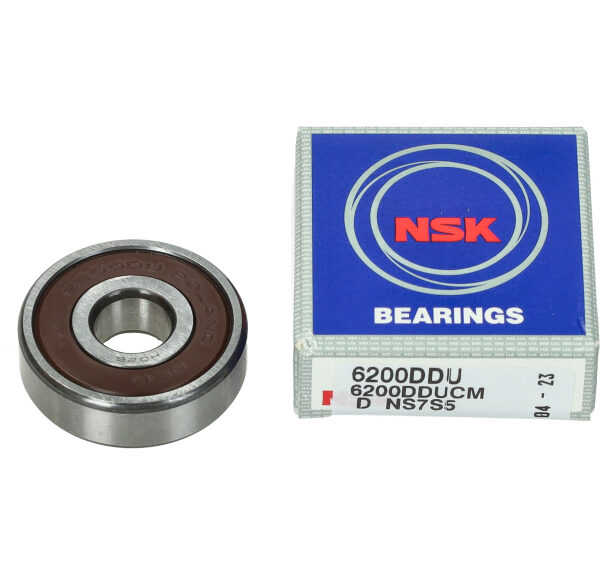 Lager nsk 6200 ddu 2rs1 10x30x9