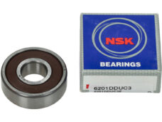 Lager nsk 6201 c3 ddu 2rs1 12x32x10