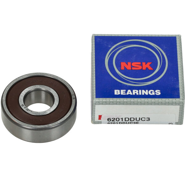 Lager nsk 6201 c3 ddu 2rs1 12x32x10