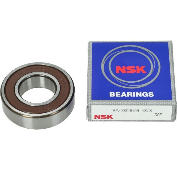 lager nsk 62/28 ddu  2rs1 28x58x16